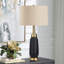 Lampe de table Aldin