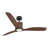 Hinkley Fan Sven Levy 54" Led Smart Fan-117666317-117666321