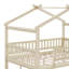 Lit double en bois avec lit gigogne-2080925542-2080925538