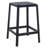 Bluebelle Counter Stool with Solid Wood Frame-847858309-877019602
