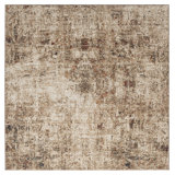Hoddesd Abstract Area Rug