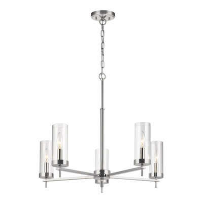 Zire 5 - Light Chandelier
