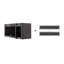 ZLINE 1.55 cu. ft. 900 - Watt Convertible Convection over-the-Range Microwave-1386967811