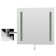 Concave LED Wall Mirror