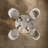 Mellonia Round Genuine Marble Dining Table-1726448292-1726795908