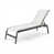 Harnais blanc / anthracite