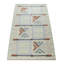 Scandinavian Wool Geometric Area Rug-193746560