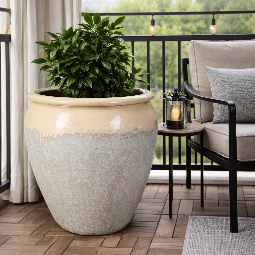 26" Pot Planter