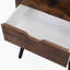 Table de chevet Mid-Century Coldiron-23046408