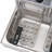 Panier de friteuse 5000W 110V