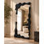 Solid Wood Wall Mirror