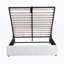 Lit plateforme double avec système de rangement hydraulique-1936987674-1936987675