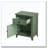 Storage Nightstand,End Table-1619716839