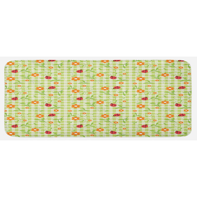 Tapis de cuisine