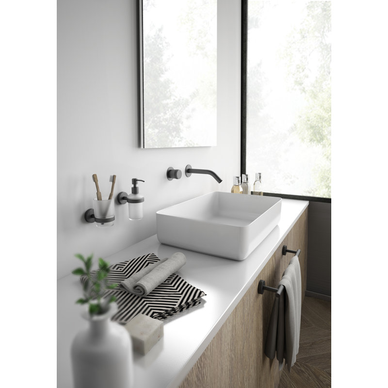 Tallant 1 Wall Towel Rail