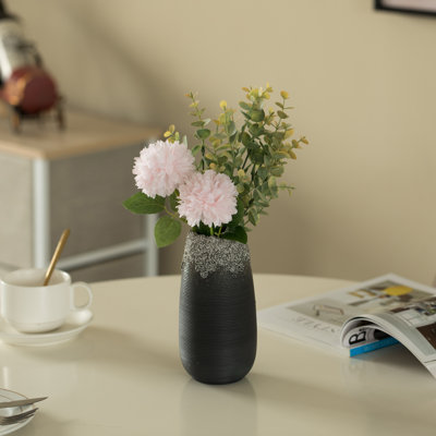 Susete Crystal Table Vase