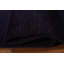 Tapis bleu marine Gabbeh 6 x 10
