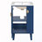 Freestanding Vanity  With Shelves-2058031101