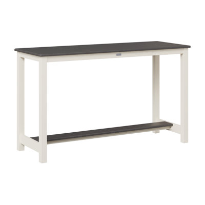 Berlin Gardens Balcony Aluminum Counter Height Table