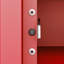 Armoire d'appoint, armoire de rangement 1 porte