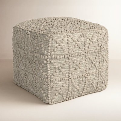 Beckett 18" Pouffe