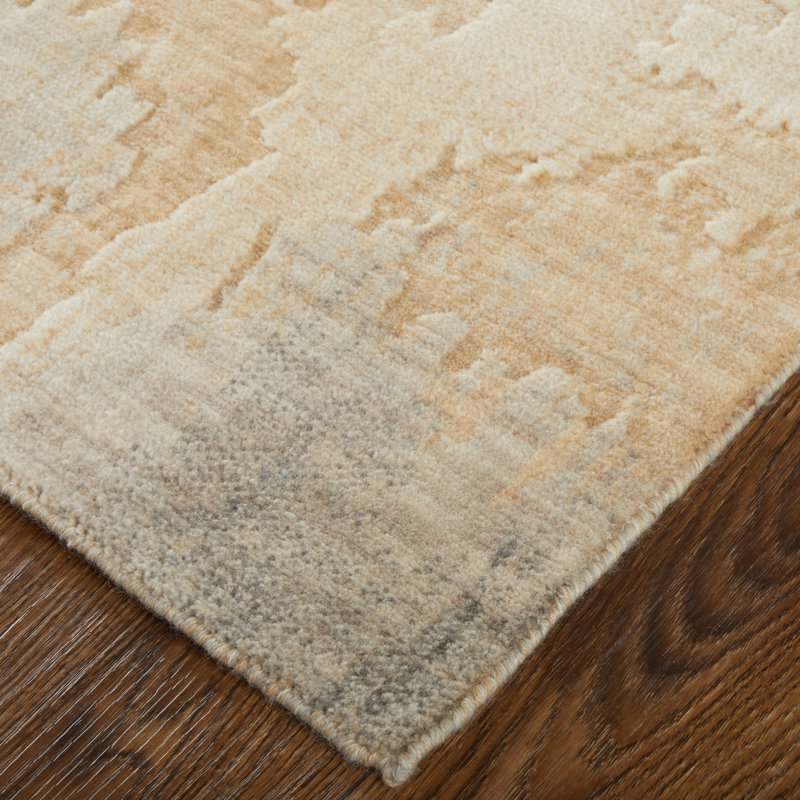 Jaxson Modern Abstract Area Rug, Rectangle 5' x 7'6"