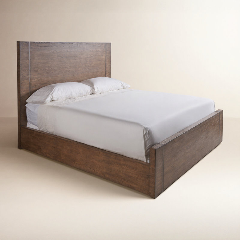 Larson Panel Bed, Queen