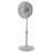Lasko 16 Inch 3 Speed Adjustable Oscillating Performance Pedestal Fan, 2 Pack