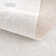 Kaamini Abstract Machine Washable Cream Area Rug