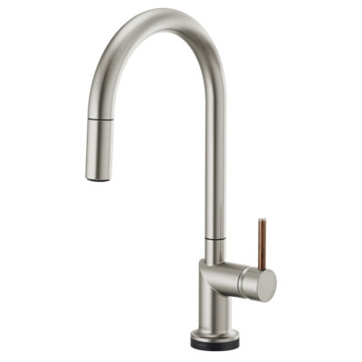 Odin® SmartTouch® Pull-Down Faucet with Arc Spout
