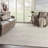 Nourison Theos 9'9" x 13'9" Sand Modern Indoor Rug-1036678381