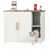 White est en rupture de stock