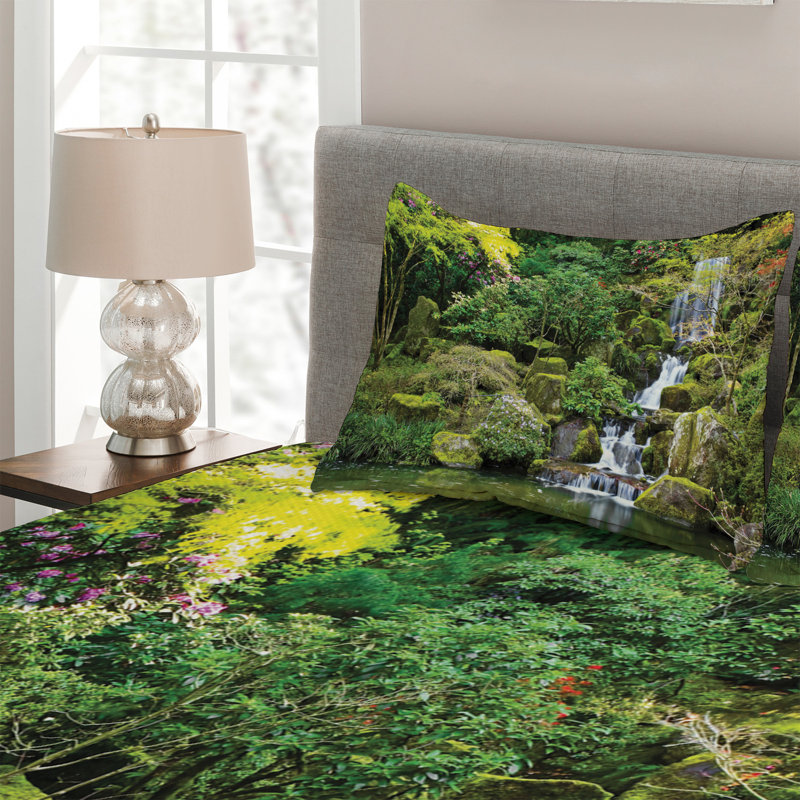Rustic Coverlet