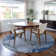 Altair Washable Abstract Indoor / Outdoor Rug