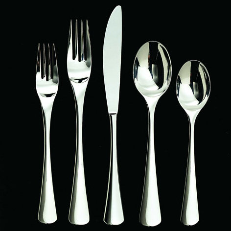Ensemble de couverts 5 pièces, service pour 1 Mariko