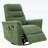 Manual Recliner Chair with 8-Point Massage,Rocking,and Swivel Function-750157057