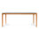 Lisse Dining - Glass Top Table