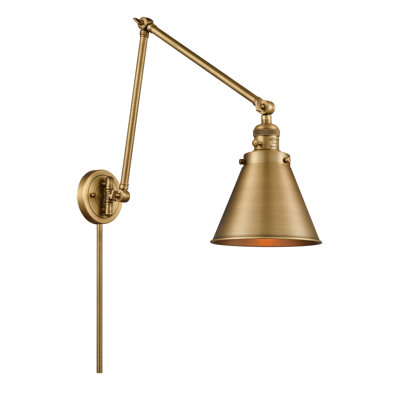 Shauna Swing Arm Sconce