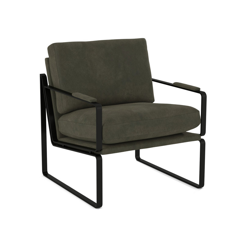 Armchair, Applause Archway Grey