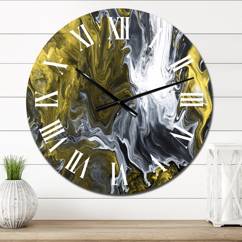 Horloge murale très grande, Petit