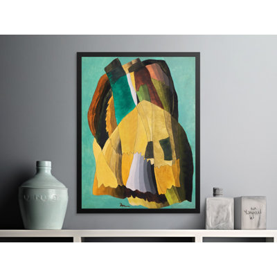 Karina Floater Frame Print