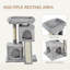 83cm H Cat Tree-62865110
