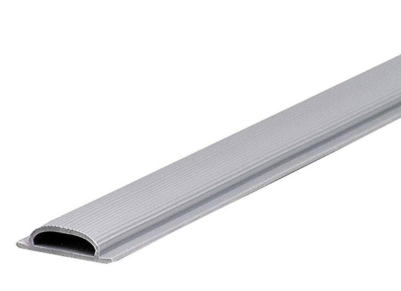 Seuil de 0,75 po x 2,13 po x 38,25 po gris
