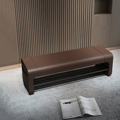 Banc à chaussures 31,5 po