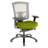 Adjustable Swivel Mesh Rolling Office Chair-1684835516
