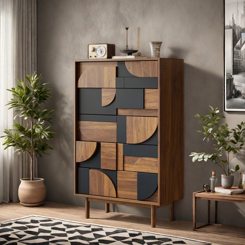 Commode d'appoint Luxury
