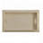 Retro White Dining Table Sideboard