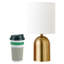 Lampe de chevet 13,25 po Gossner-517322366