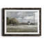 Country Quiet - Reproduction d'art graphique sur papier encadré-1225552639-1225552635