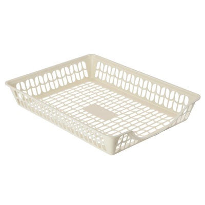 Rebrilliant Plastic Basket